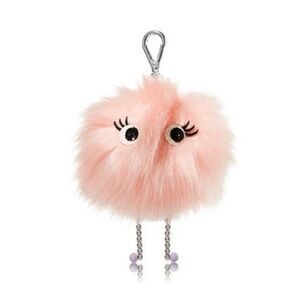 Bath & Body Works Limited Edition Pink Pom Friend PocketBac Holder NWT